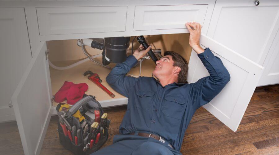 Professional water leak detection in Montezuma, NM